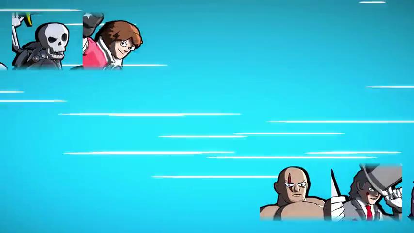 御三家Game-视频-【御三家Game】《命运的决斗 》游戏宣传片