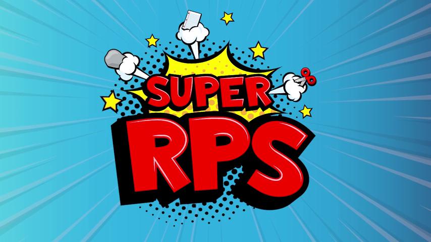 御三家Game-视频-【御三家Game】《超级RPS 》游戏宣传片