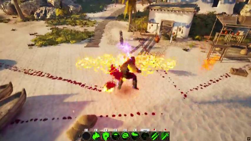 御三家Game-视频-【御三家Game】《香蕉忍者VS 100曼 》游戏宣传片