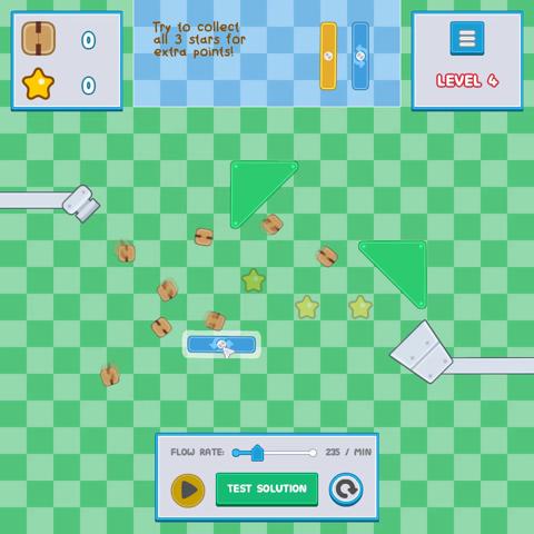 御三家Game-视频-【御三家Game】《反弹快递 》游戏宣传片