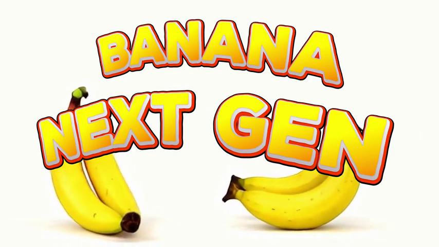 御三家Game-视频-【御三家Game】《香蕉下一代 》游戏宣传片