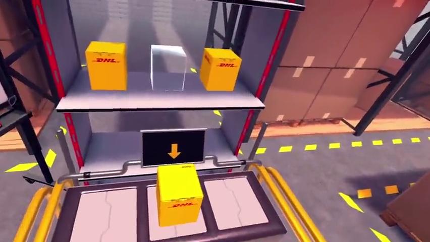 御三家Game-视频-【御三家Game】《DHL Box Stacker Pro 》游戏宣传片