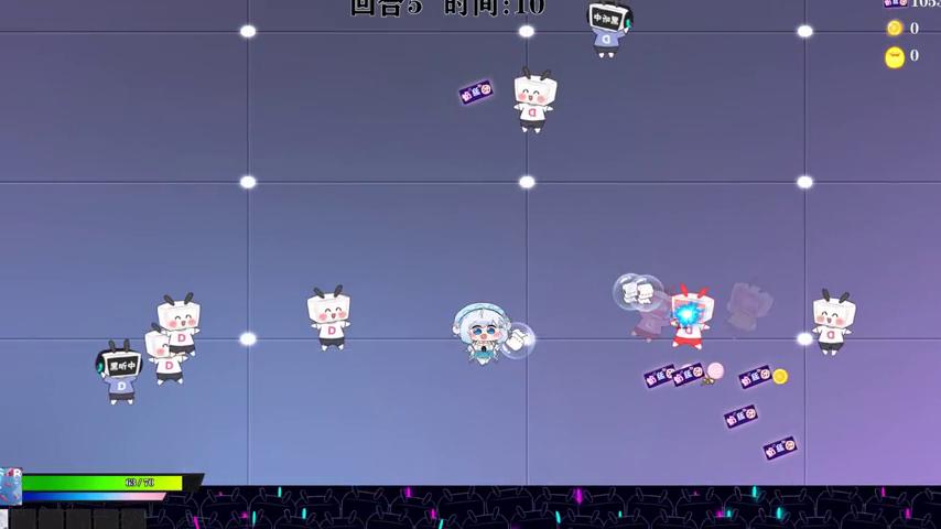 御三家Game-视频-【御三家Game】《你救世主播？ 》游戏宣传片