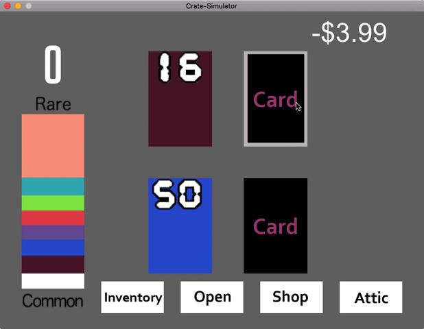 御三家Game-视频-【御三家Game】《微事务模拟器 》游戏宣传片