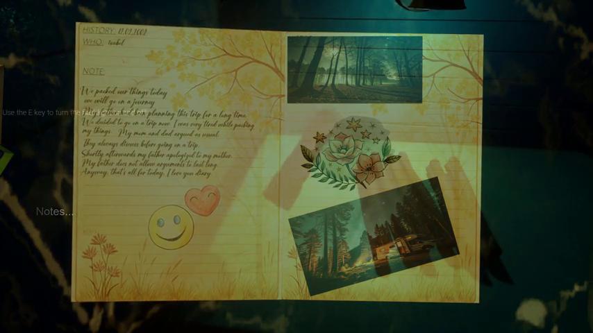 御三家Game-视频-【御三家Game】《每日笔记 》游戏宣传片