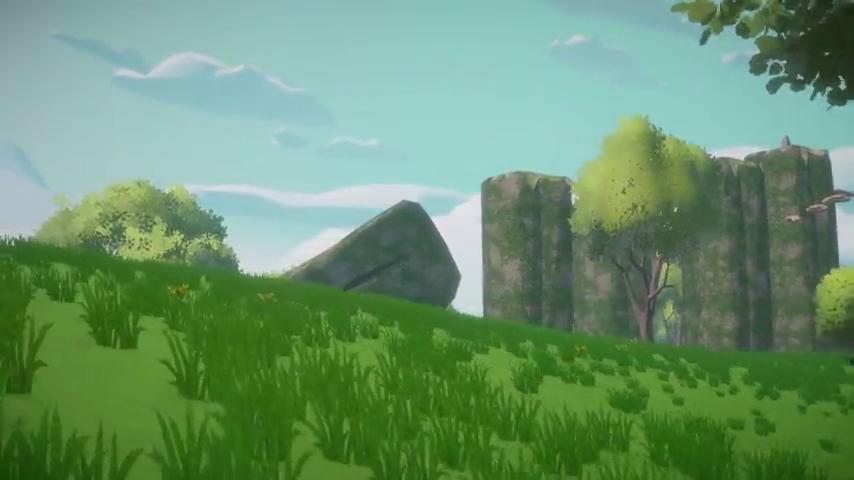 御三家Game-视频-【御三家Game】《Oathbound 》游戏宣传片