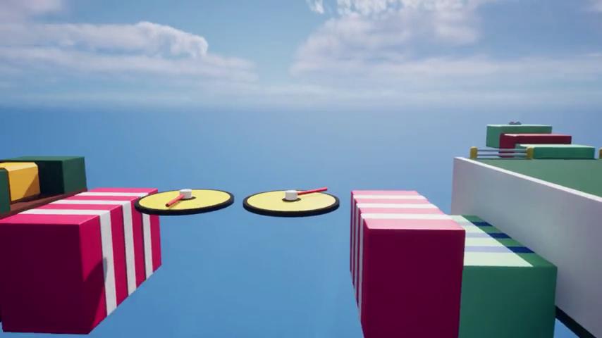 御三家Game-视频-【御三家Game】《放松跑酷 》游戏宣传片