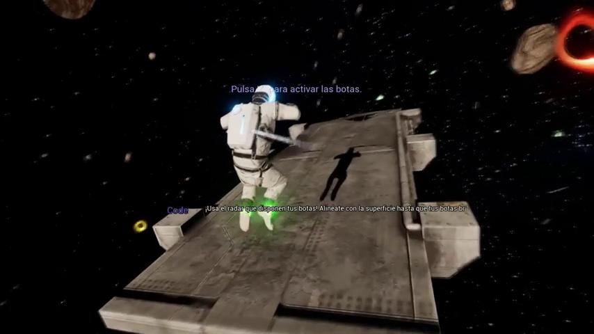 御三家Game-视频-【御三家Game】《宇宙解码 》游戏宣传片