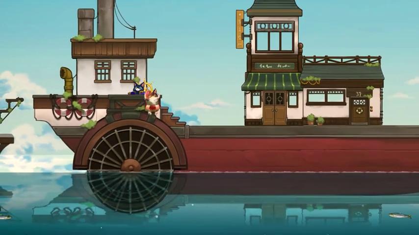 御三家Game-视频-【御三家Game】《船长帕沃斯 》游戏宣传片