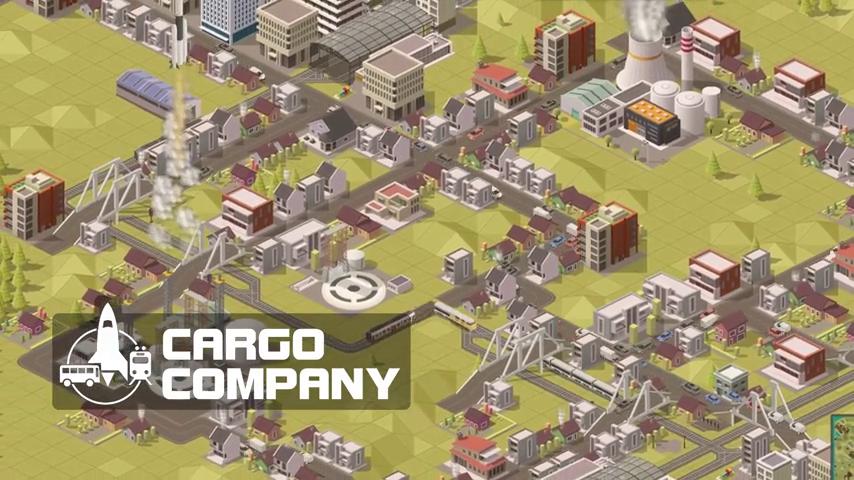 御三家Game-视频-【御三家Game】《货运公司 》游戏宣传片