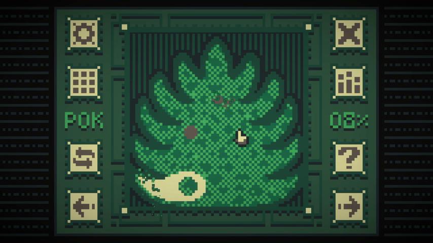 御三家Game-视频-【御三家Game】《苔藓像素 》游戏宣传片