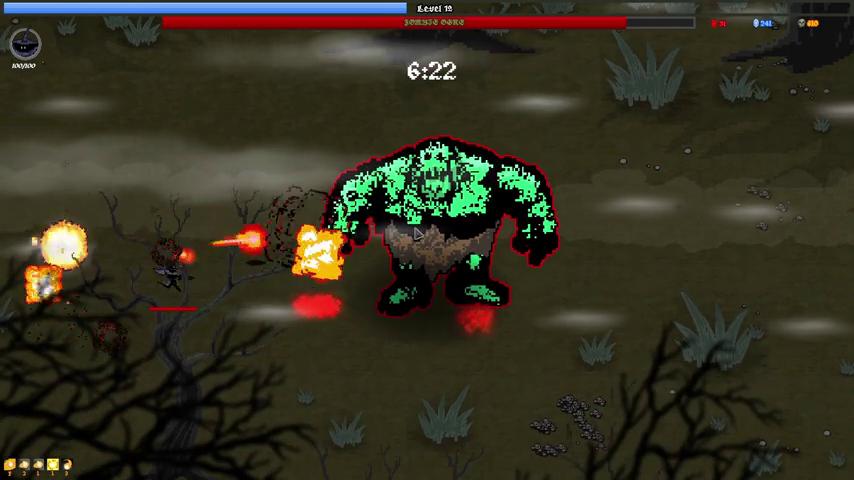 御三家Game-视频-【御三家Game】《征服邪恶 》游戏宣传片