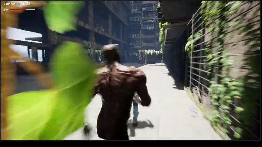 御三家Game-视频-【御三家Game】《屋顶 》游戏宣传片