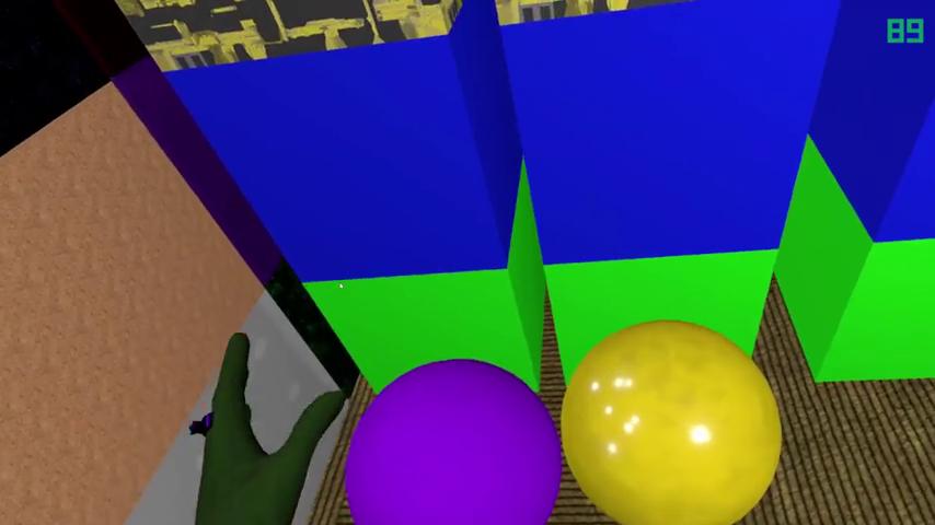 御三家Game-视频-【御三家Game】《Jank Cube VR 》游戏宣传片