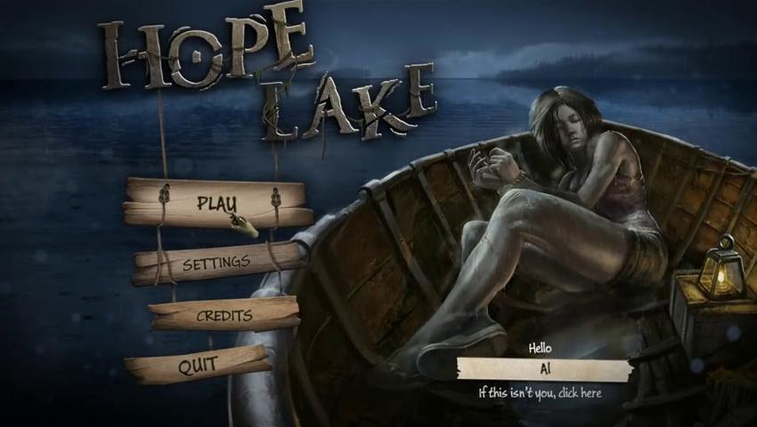 御三家Game-视频-【御三家Game】《希望湖 》游戏宣传片