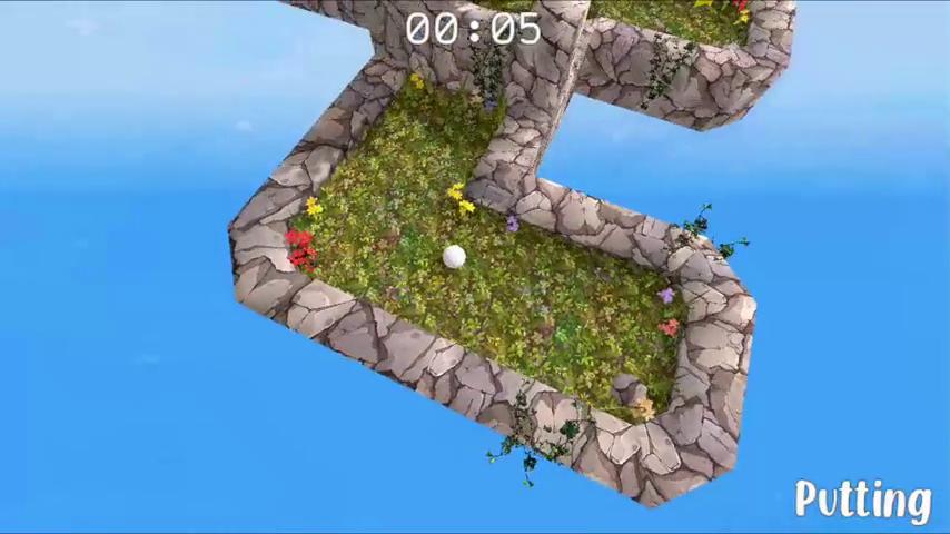 御三家Game-视频-【御三家Game】《林地果岭 》游戏宣传片