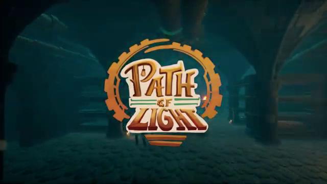 御三家Game-视频-【御三家Game】《光的路径 》游戏宣传片