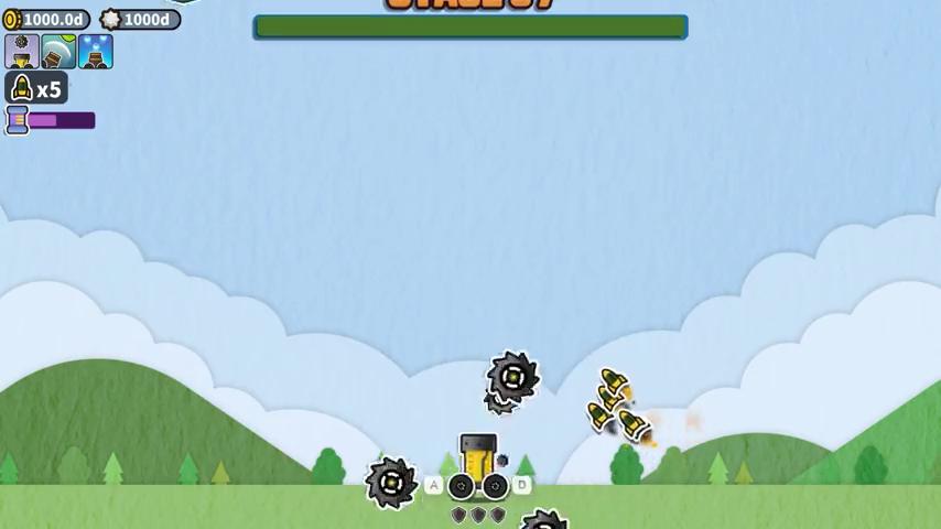 御三家Game-视频-【御三家Game】《纸炮 》游戏宣传片