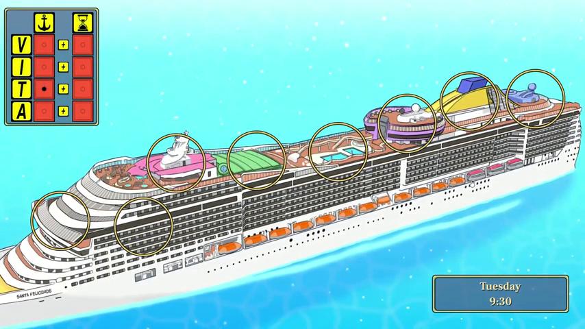 御三家Game-视频-【御三家Game】《100% 等离子体Vitae 》游戏宣传片