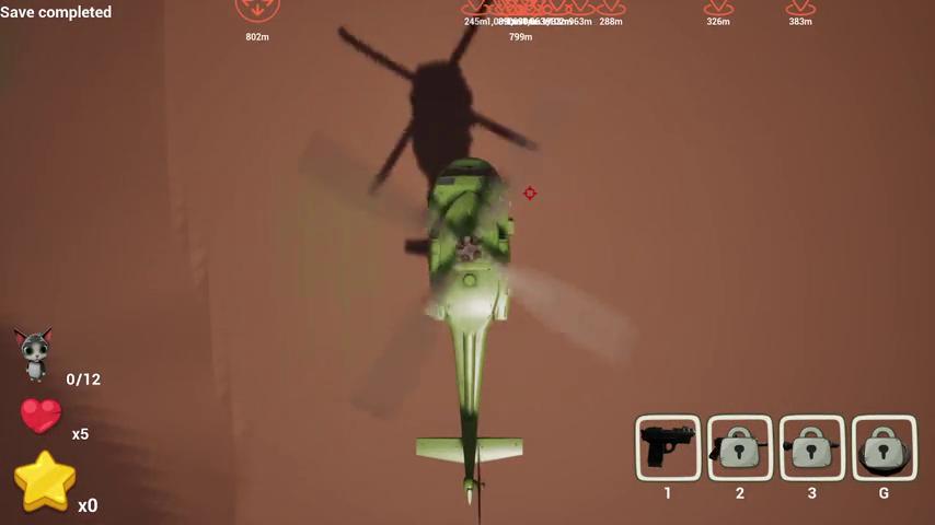 御三家Game-视频-【御三家Game】《圣火喵喵:特遣队 》游戏宣传片