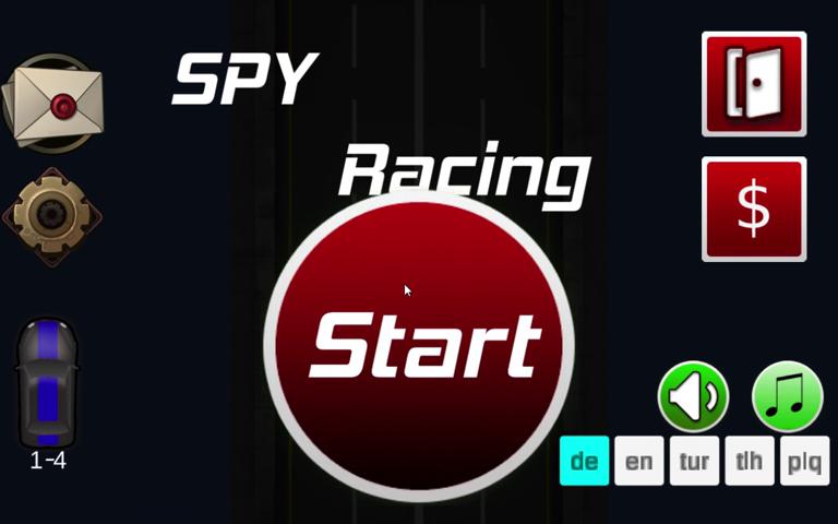 御三家Game-视频-【御三家Game】《间谍赛车 》游戏宣传片