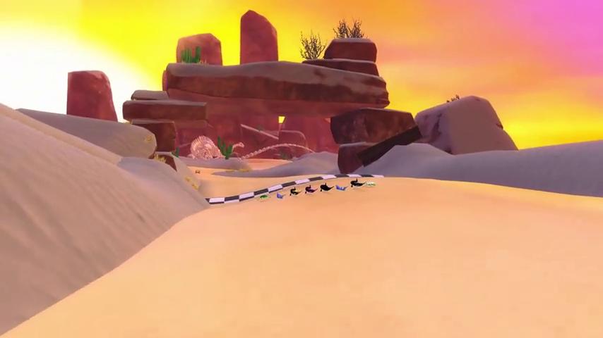 御三家Game-视频-【御三家Game】《滑行 》游戏宣传片