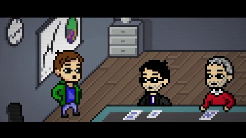 御三家Game-视频-【御三家Game】《李斯特菌战争 》游戏宣传片