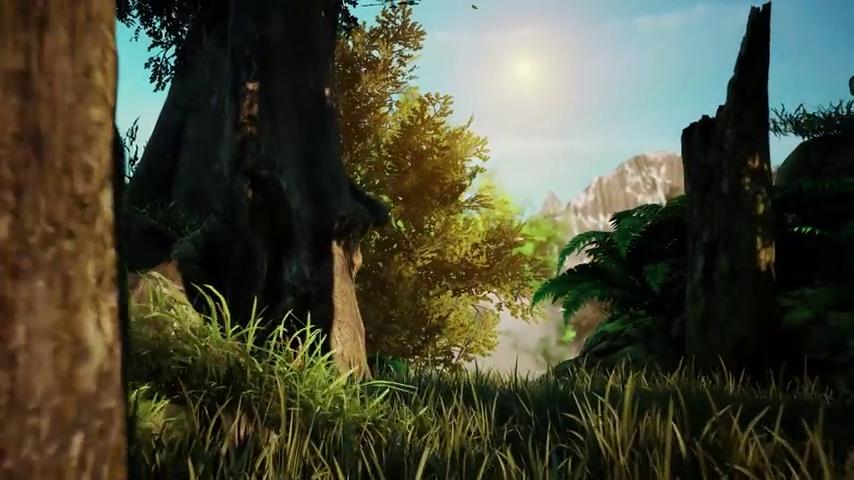 御三家Game-视频-【御三家Game】《动物园世界VR 》游戏宣传片