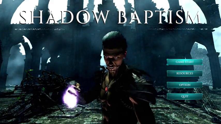 御三家Game-视频-【御三家Game】《阴影洗礼 》游戏宣传片