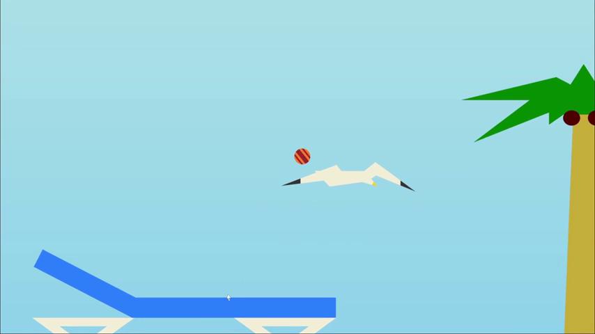 御三家Game-视频-【御三家Game】《在它上面发射 》游戏宣传片