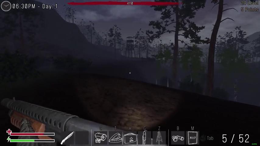 御三家Game-视频-【御三家Game】《Rake Remastered 》游戏宣传片