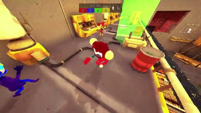 御三家Game-视频-【御三家Game】《Parcel Mania: 免费多人疯狂 》游戏宣传片