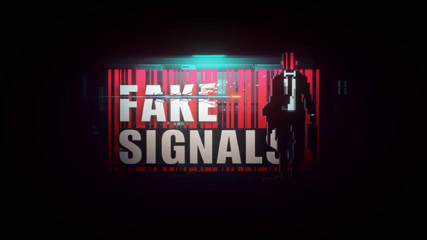 御三家Game-视频-【御三家Game】《伪信号 》游戏宣传片