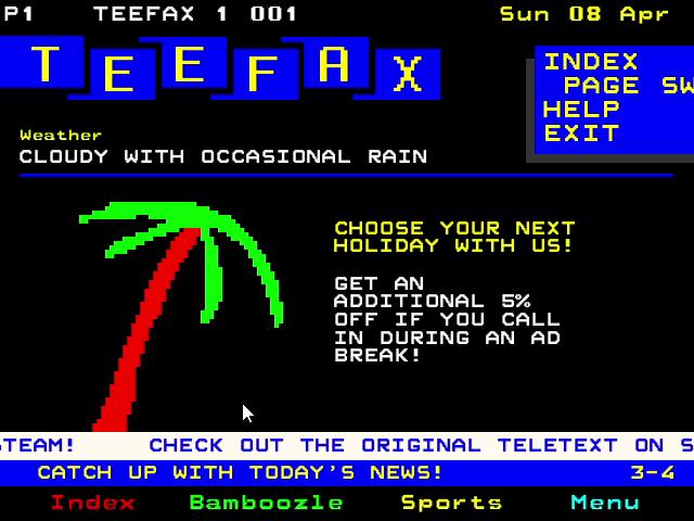 御三家Game-视频-【御三家Game】《TEEFAX: 冷案 》游戏宣传片