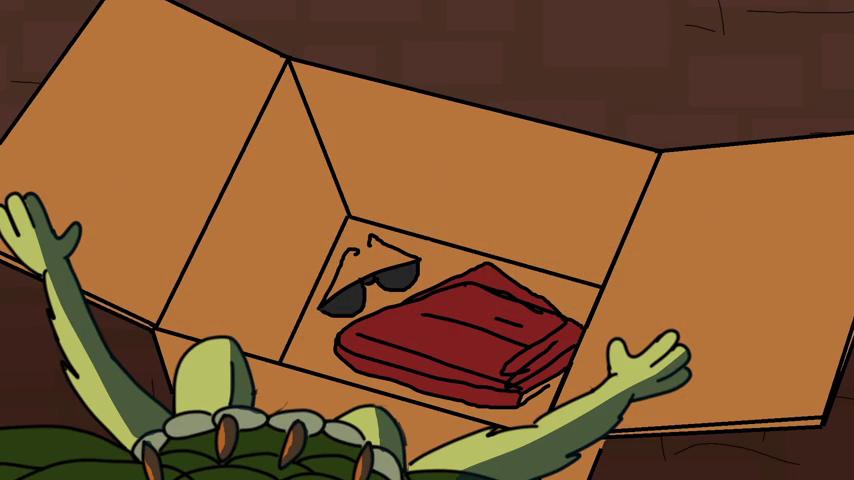 御三家Game-视频-【御三家Game】《高传单 》游戏宣传片