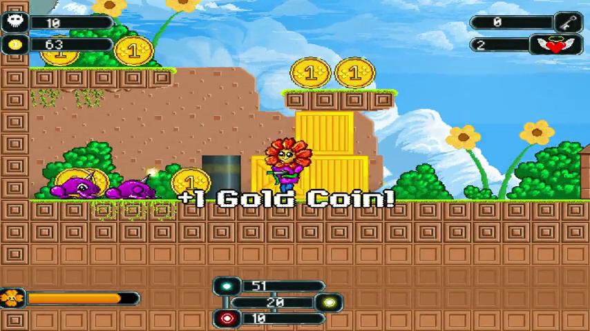 御三家Game-视频-【御三家Game】《超级花谷 》游戏宣传片