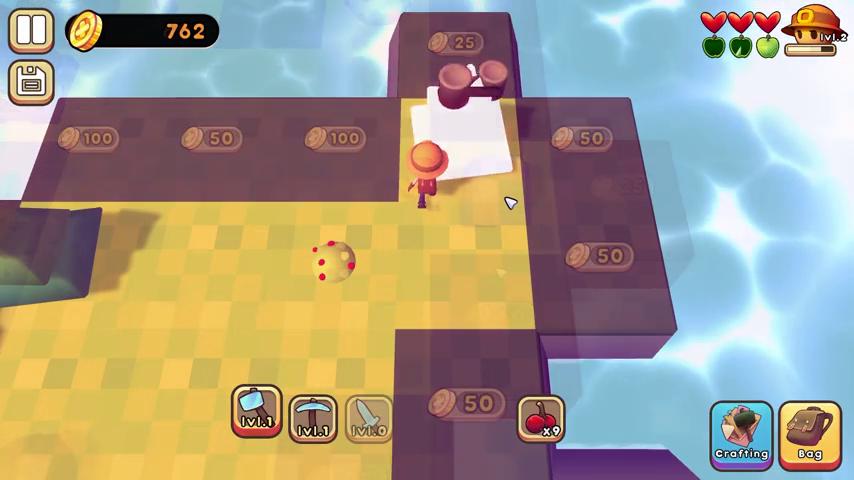 御三家Game-视频-【御三家Game】《Rawisland 》游戏宣传片