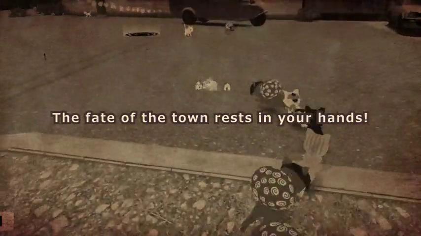 御三家Game-视频-【御三家Game】《NEKOMIN小猫入侵 》游戏宣传片