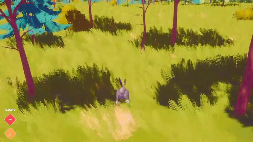 御三家Game-视频-【御三家Game】《兔兔模拟器 》游戏宣传片