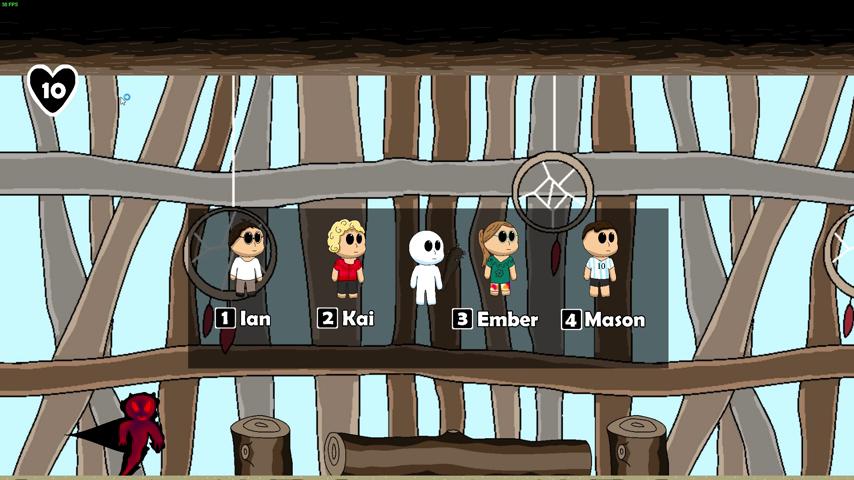 御三家Game-视频-【御三家Game】《叛徒的朋友 》游戏宣传片