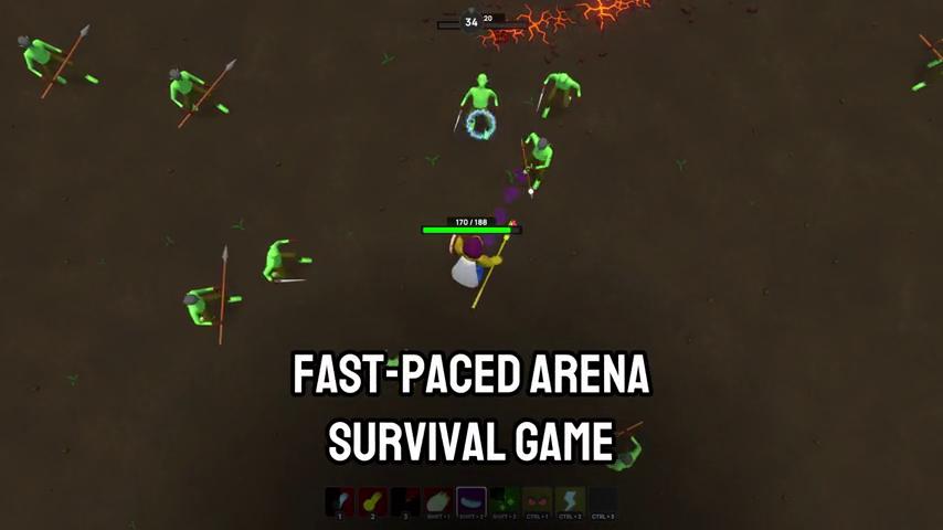 御三家Game-视频-【御三家Game】《法术和家伙 》游戏宣传片