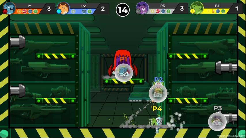 御三家Game-视频-【御三家Game】《DepowerBall 》游戏宣传片