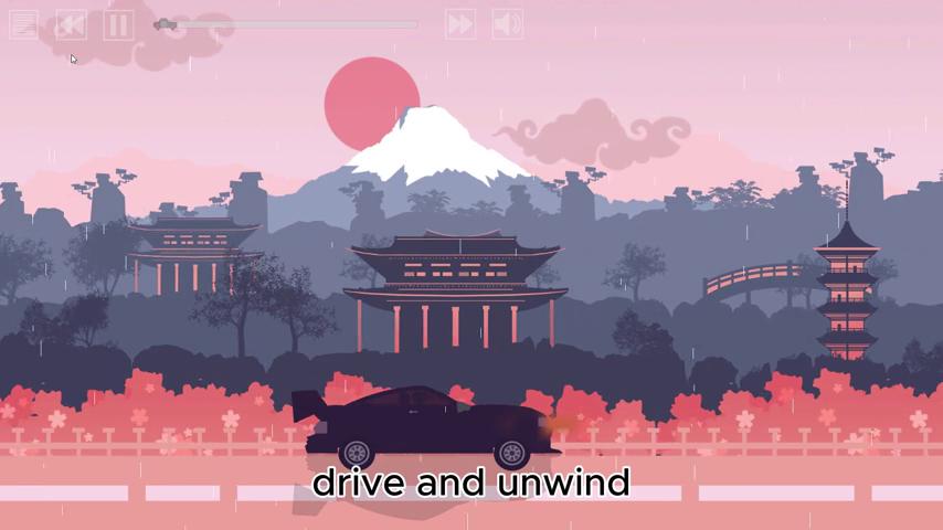 御三家Game-视频-【御三家Game】《驾驶和放松 》游戏宣传片