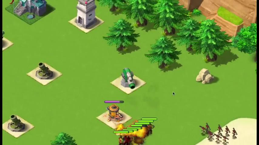 御三家Game-视频-【御三家Game】《海滩战争 》游戏宣传片