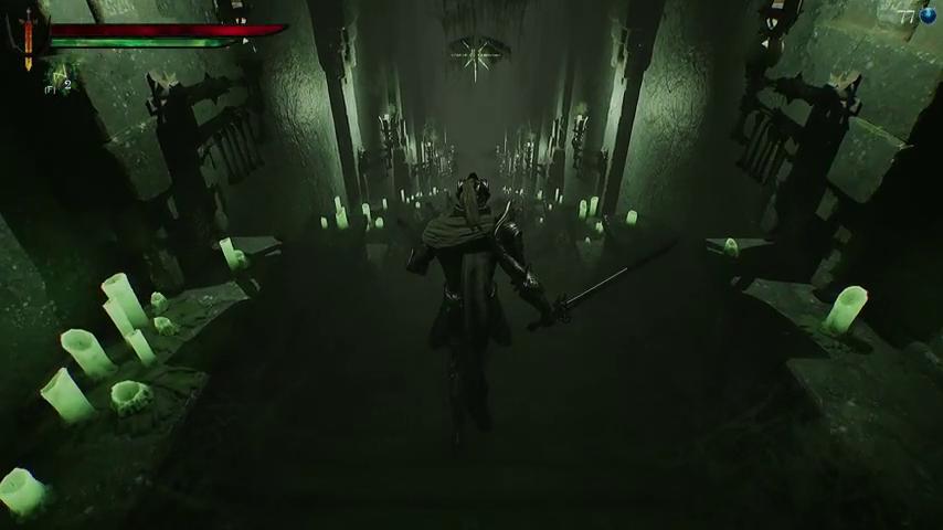 御三家Game-视频-【御三家Game】《堕落的灵魂 》游戏宣传片