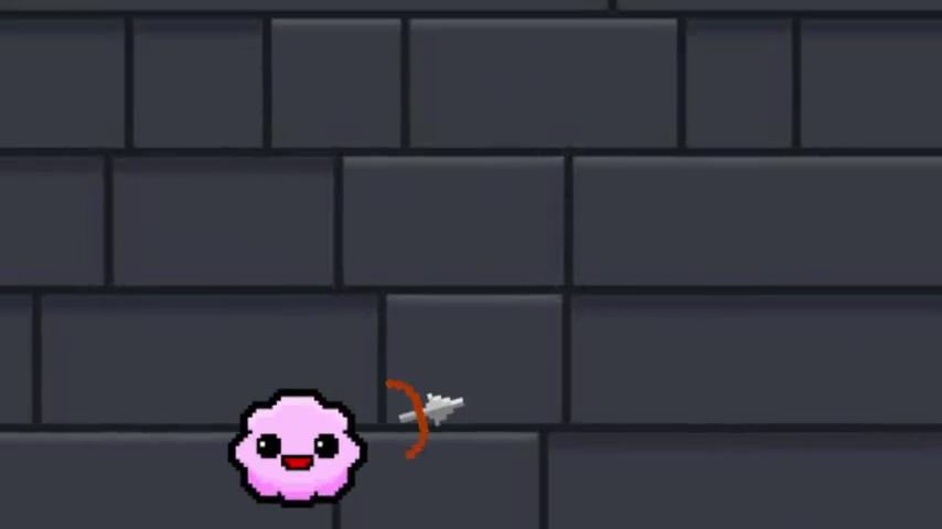 御三家Game-视频-【御三家Game】《箭头-纽扣心 》游戏宣传片