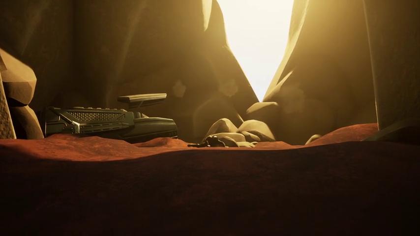 御三家Game-视频-【御三家Game】《步入迷宫 》游戏宣传片