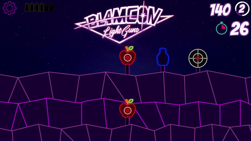 御三家Game-视频-【御三家Game】《Blamcon射击场 》游戏宣传片