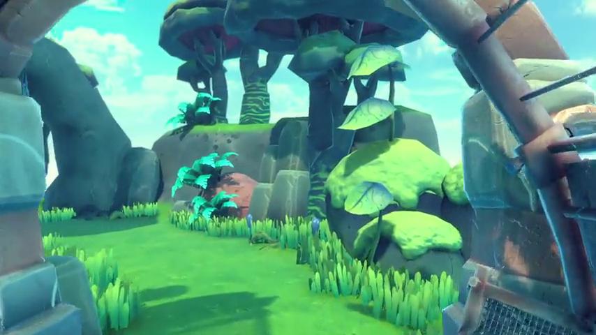 御三家Game-视频-【御三家Game】《德皮康加 》游戏宣传片