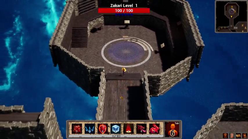 御三家Game-视频-【御三家Game】《元素新手 》游戏宣传片